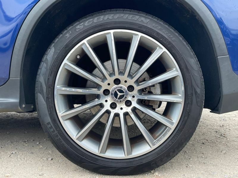 Mercedes-Benz GLC Class Amg Line Grey #16