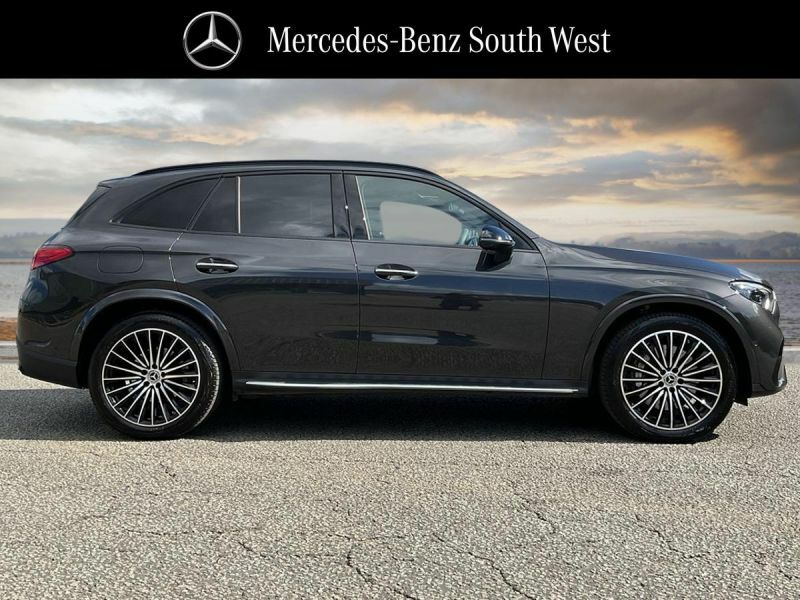 Mercedes-Benz GLC Class Suv Grey #3
