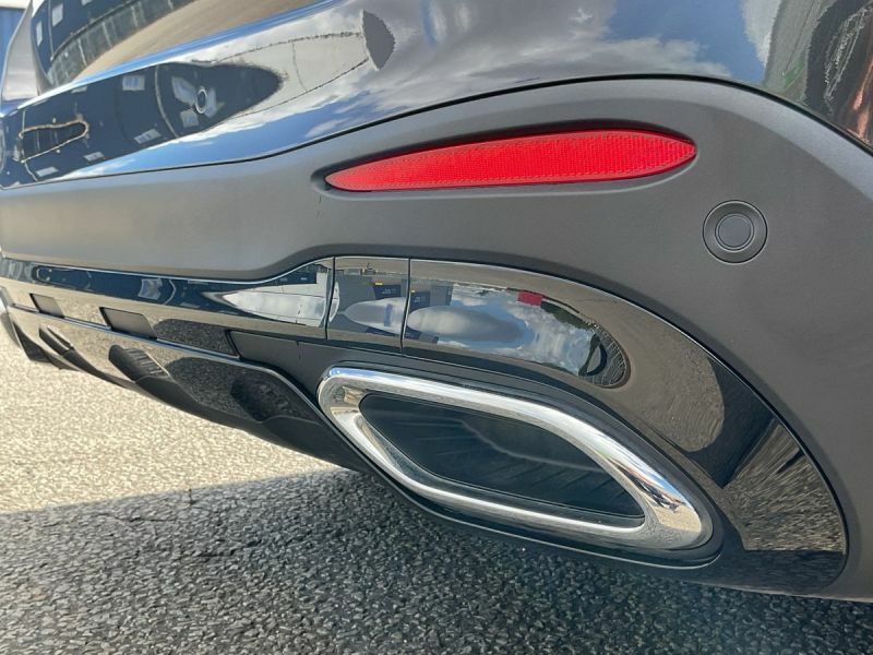 Mercedes-Benz GLC Class Glc 220 D 4Matic Coupe Rhd Black #17