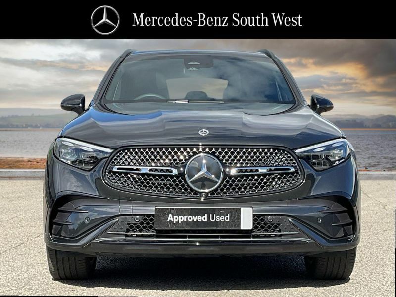 Mercedes-Benz GLC Class Glc 220 D 4Matic Coupe Rhd Black #11