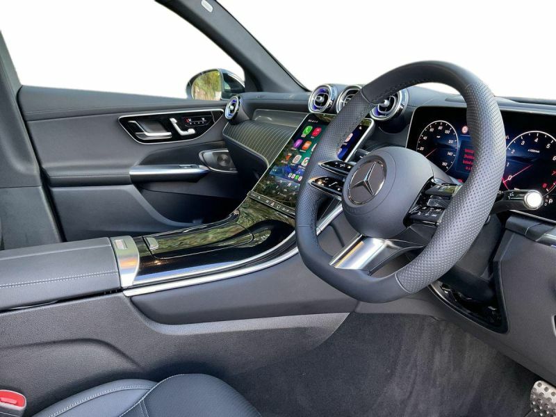 Mercedes-Benz GLC Class Suv Grey #5