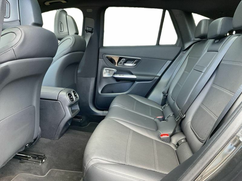 Mercedes-Benz GLC Class Glc 220 D 4Matic Coupe Rhd Black #10