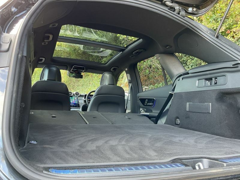 Mercedes-Benz GLC Class Glc 220 D 4Matic Coupe Rhd Black #59