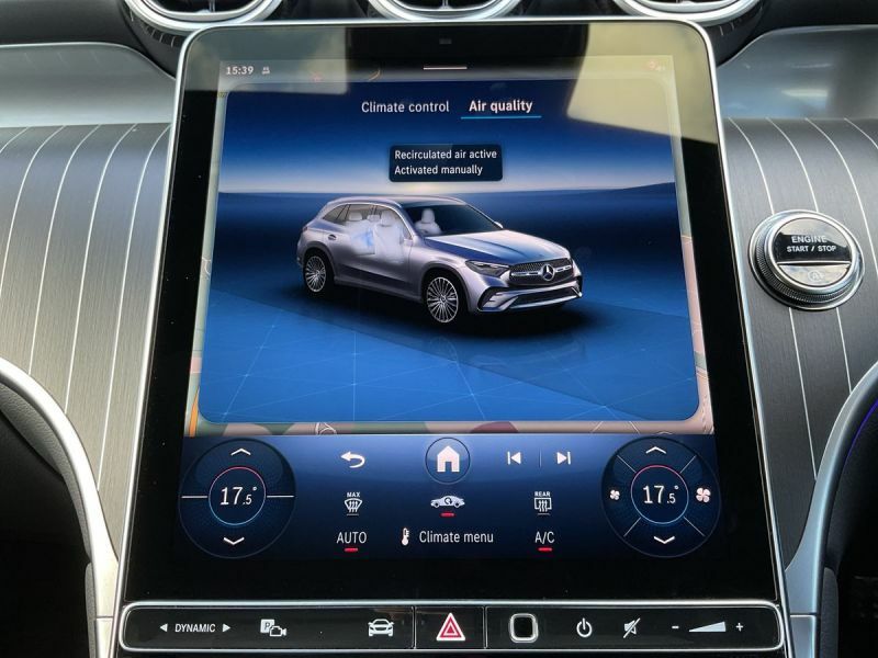 Mercedes-Benz GLC Class Glc 220 D 4Matic Coupe Rhd Black #73
