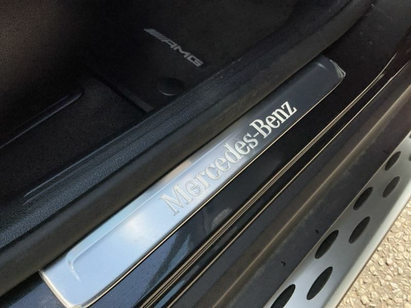 Mercedes-Benz GLC Class Glc 220 D 4Matic Coupe Rhd Black #23