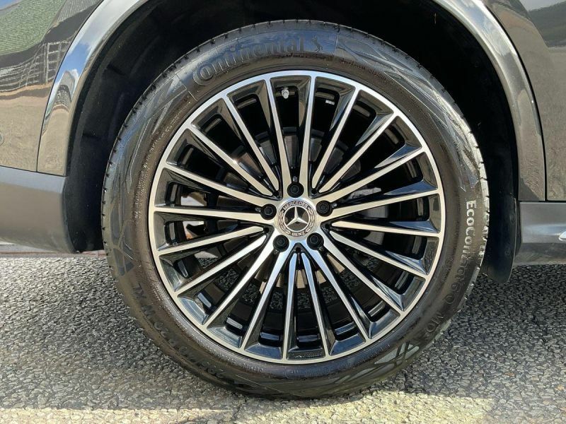 Mercedes-Benz GLC Class Suv Grey #4