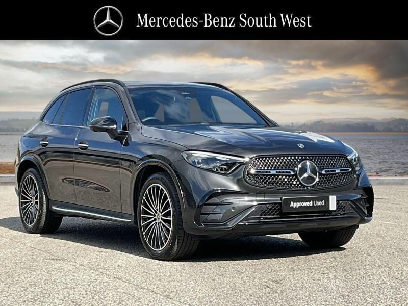 Mercedes-Benz GLC Class Suv Grey