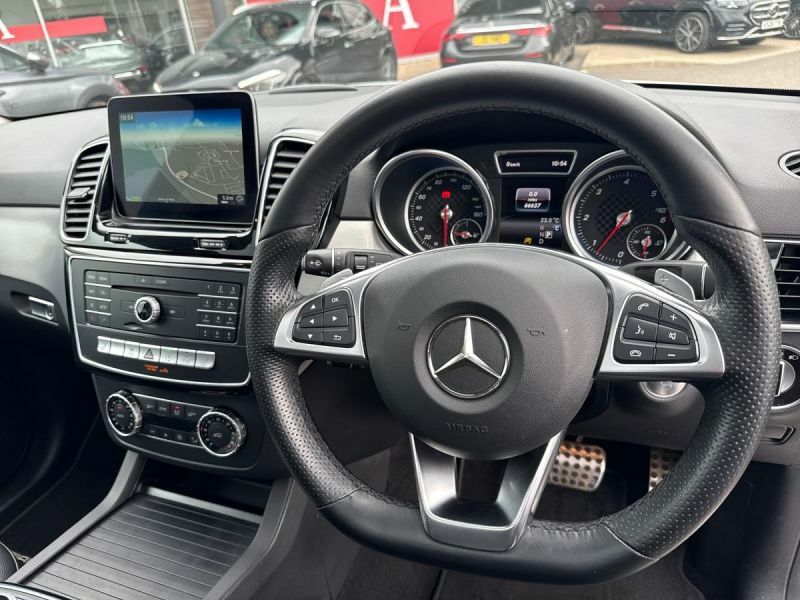 Mercedes-Benz GLE Class Suv Silver #6