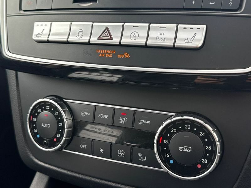 Mercedes-Benz GLE Class Suv White #44