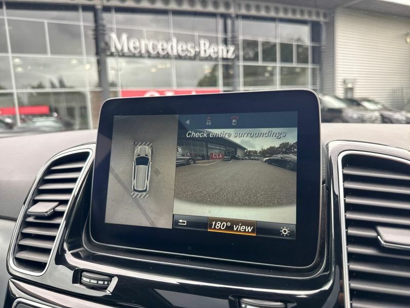 Mercedes-Benz GLE Class Suv White #39