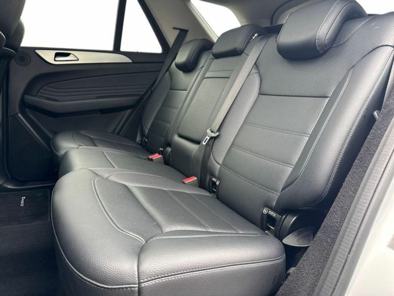 Mercedes-Benz GLE Class Suv White #10
