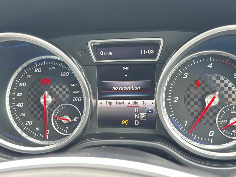 Mercedes-Benz GLE Class Suv White #45