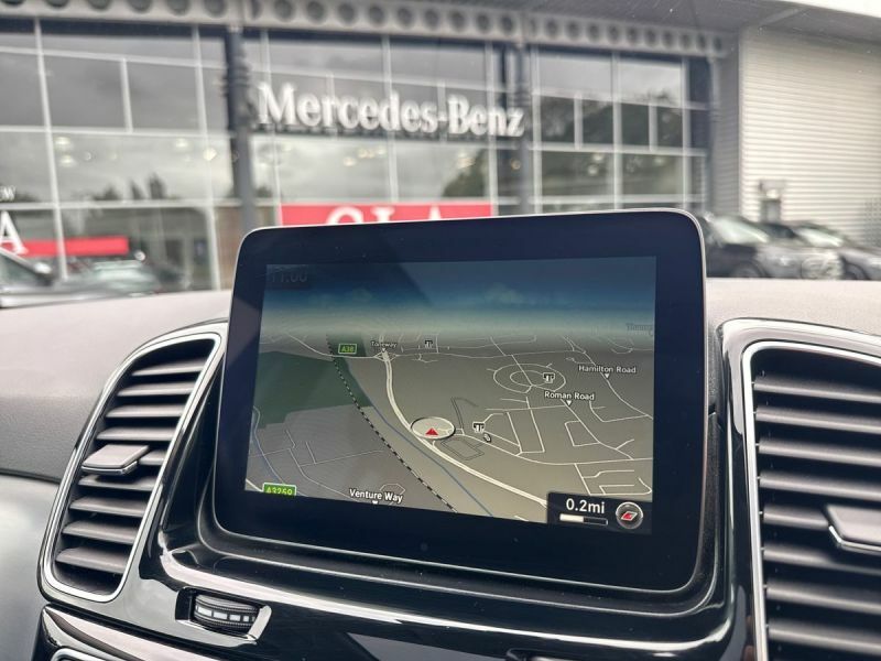 Mercedes-Benz GLE Class Suv White #36