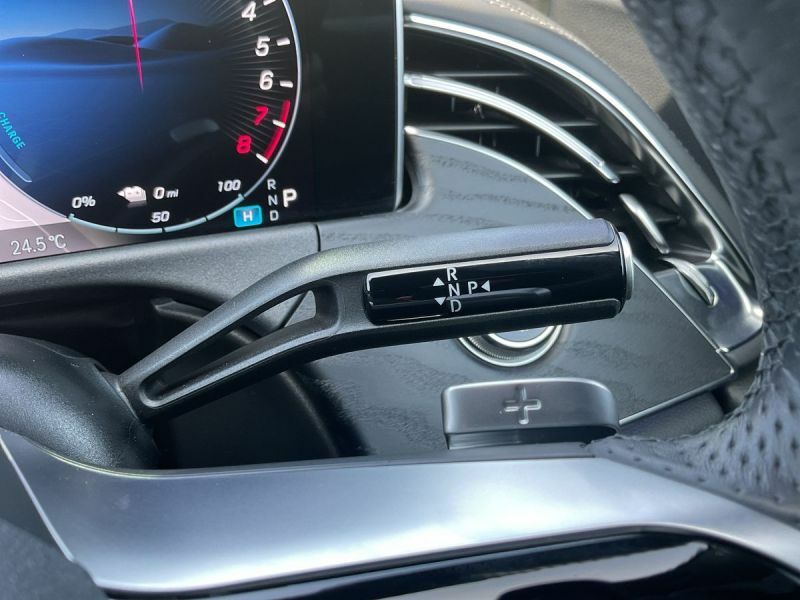 Mercedes-Benz E Class 2.0 E300e 25.4Kwh Urban Edition Saloon KN25ZKO Black #38