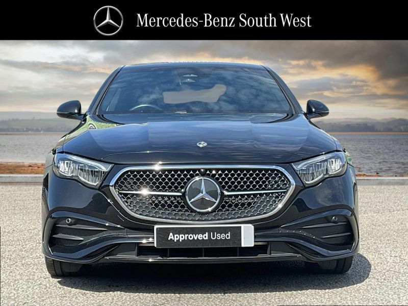 Mercedes-Benz E Class 2.0 E300e 25.4Kwh Urban Edition Saloon KN25ZKO Black #11