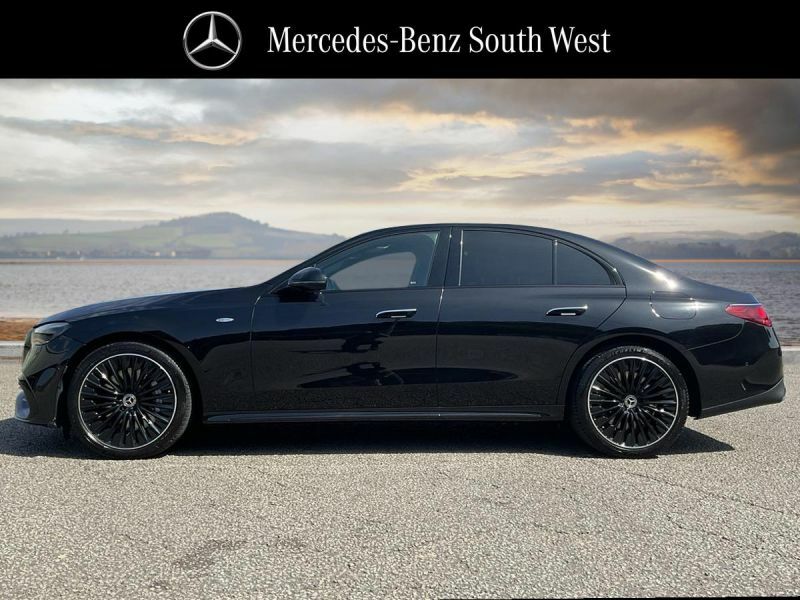 Mercedes-Benz E Class 2.0 E300e 25.4Kwh Urban Edition Saloon KN25ZKO Black #13