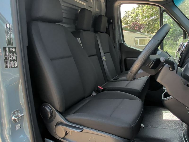 Mercedes-Benz Sprinter Van L3 H2 Pro Rwd Grey #30