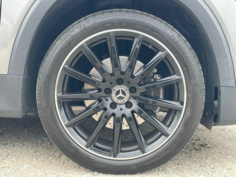 Mercedes-Benz GLB Class Suv Grey #4