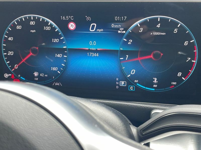 Mercedes-Benz GLB Class Suv Grey #6