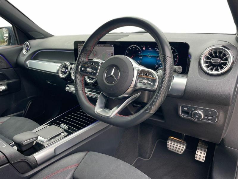 Mercedes-Benz GLB Class Suv Grey #5
