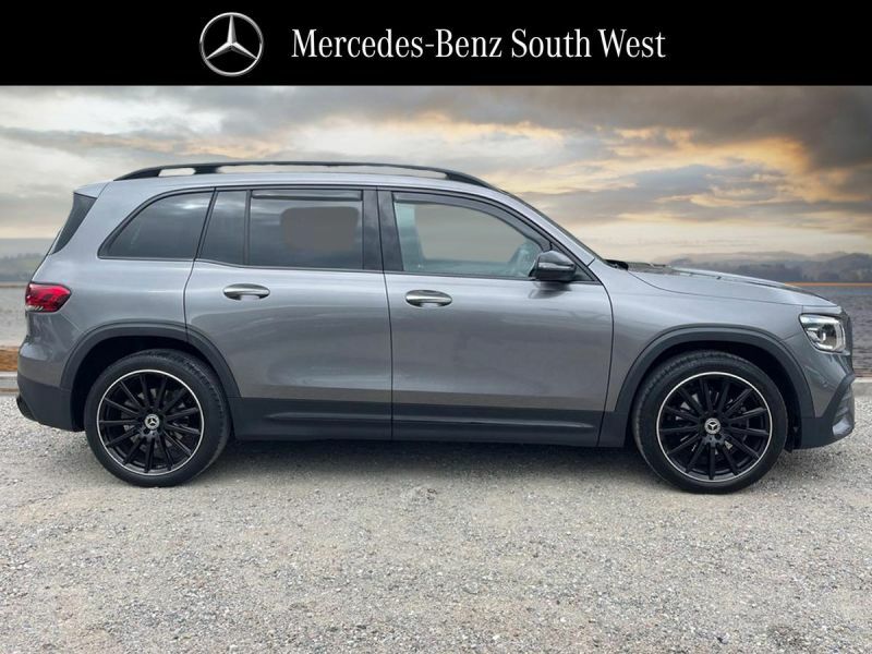 Mercedes-Benz GLB Class Suv Grey #3
