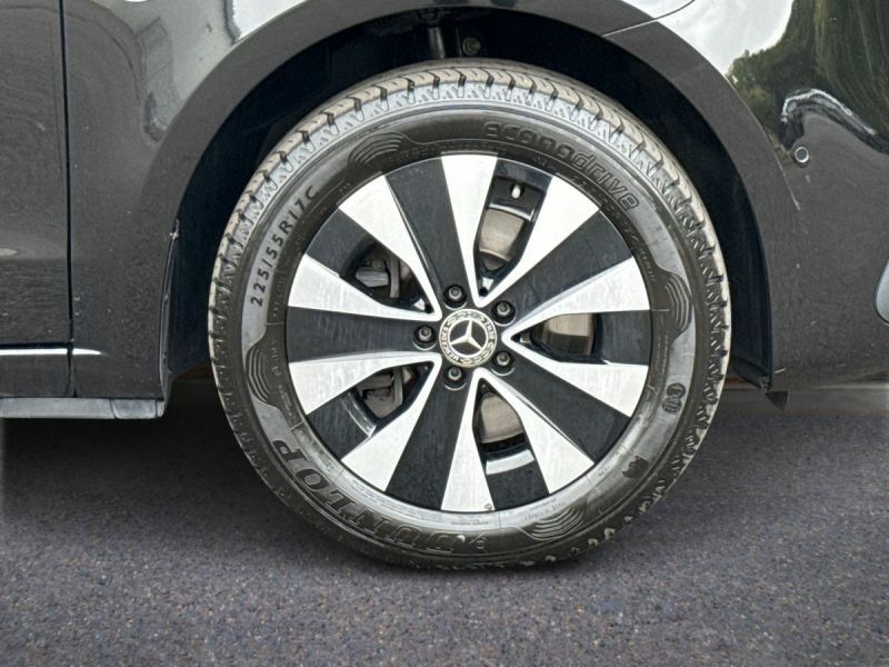Mercedes-Benz Vito Mpv Black #4