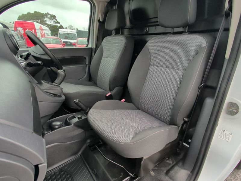 Mercedes-Benz CITAN 1.5L Null White #19