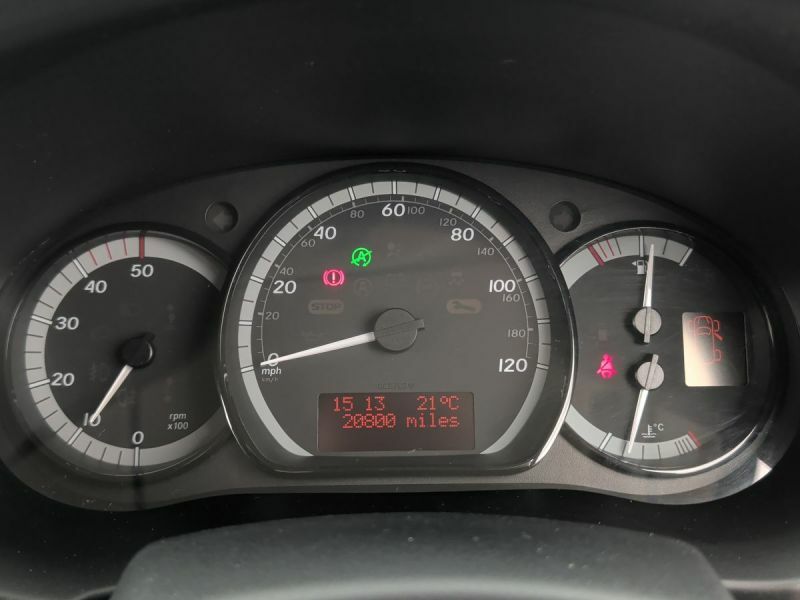 Mercedes-Benz CITAN 1.5L Null White #29