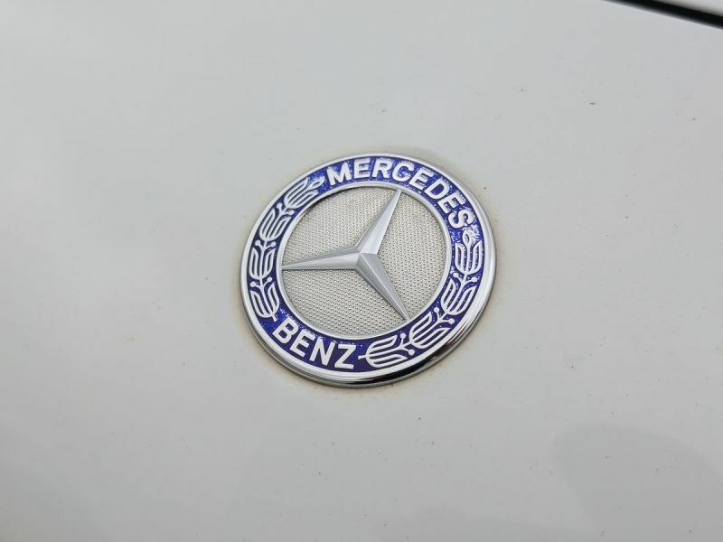 Mercedes-Benz CITAN 1.5L Null White #33