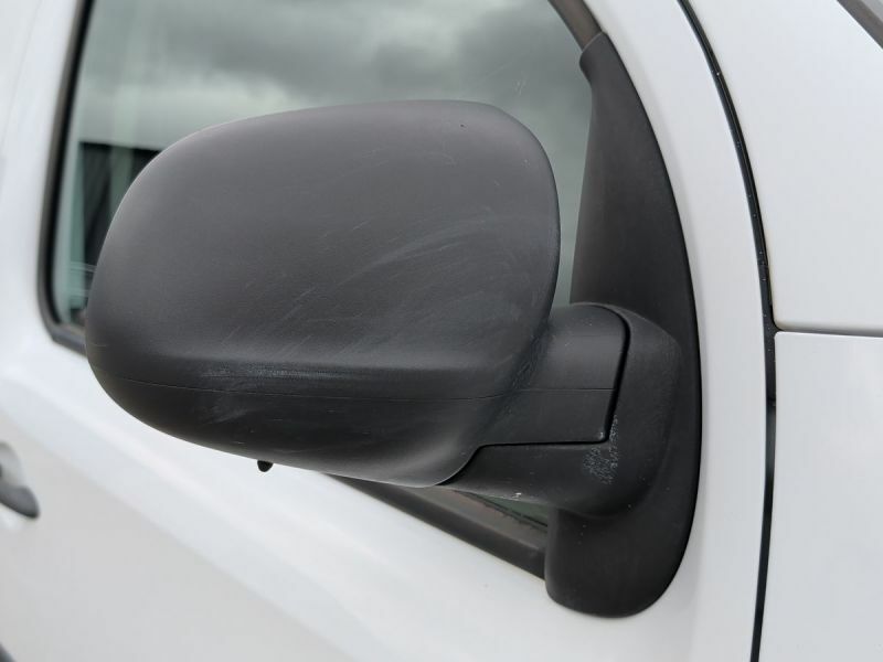 Mercedes-Benz CITAN 1.5L Null White #15
