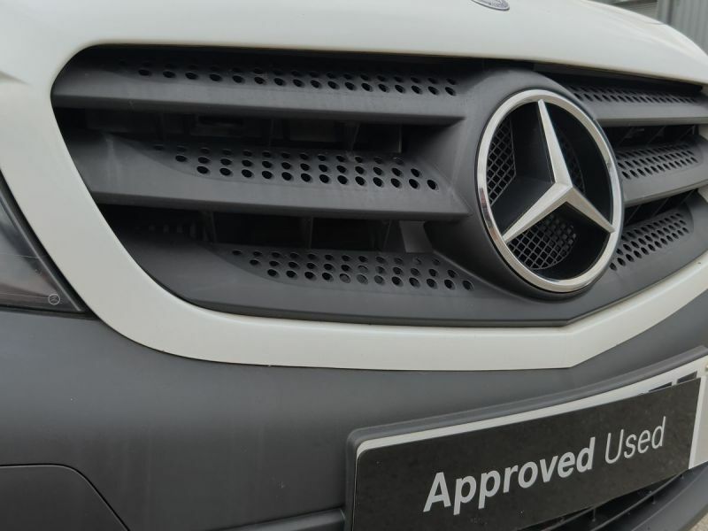 Mercedes-Benz CITAN 1.5L Null White #13