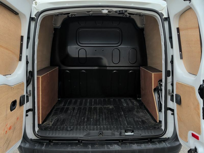 Mercedes-Benz CITAN 1.5L Null White #9