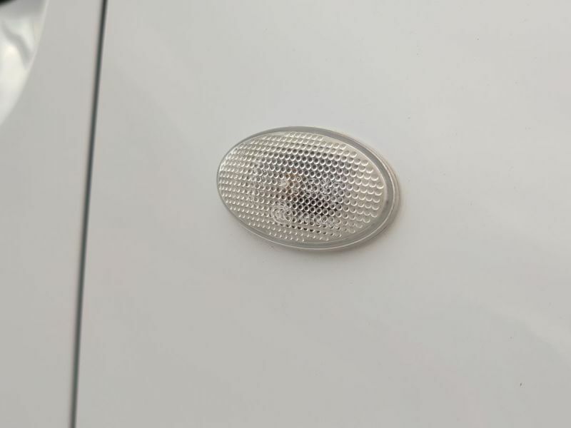 Mercedes-Benz CITAN 1.5L Null White #31