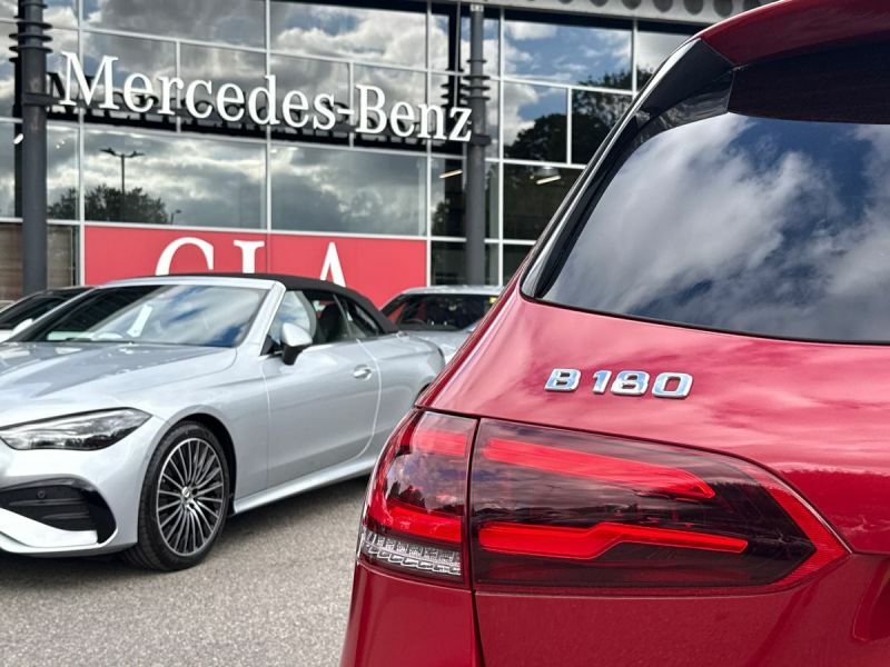 Mercedes-Benz B Class B180 Sport Executive Edition Grey #15