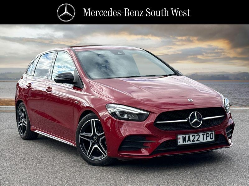 Mercedes-Benz B Class B180 Sport Executive Edition Grey #1