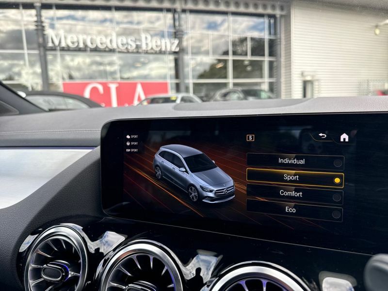 Mercedes-Benz B Class B180 Sport Executive Edition Grey #37