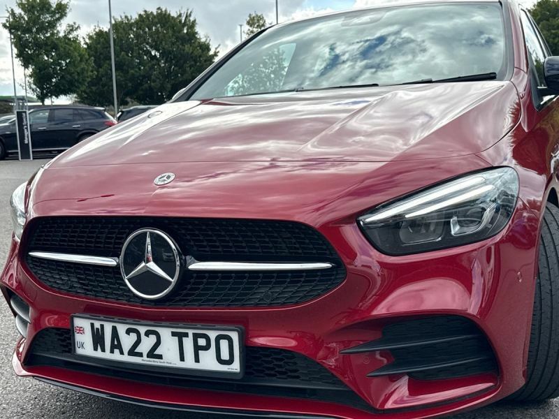 Mercedes-Benz B Class B180 Sport Executive Edition Grey #21
