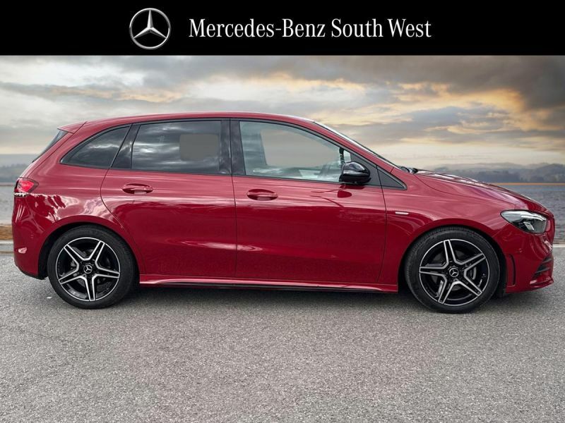 Mercedes-Benz B Class B180 Sport Executive Edition Grey #3