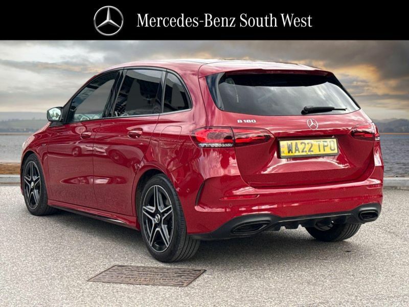 Mercedes-Benz B Class B180 Sport Executive Edition Grey #2