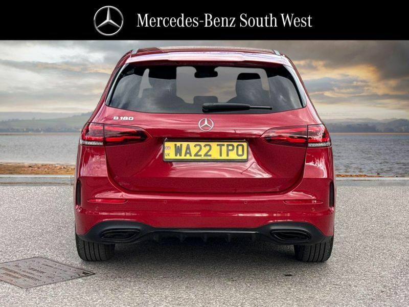 Mercedes-Benz B Class B180 Sport Executive Edition Grey #12