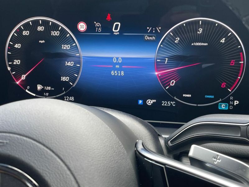 Mercedes-Benz GLE Class Suv Grey #6