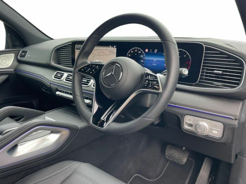 Mercedes-Benz GLE Class Suv Grey #5