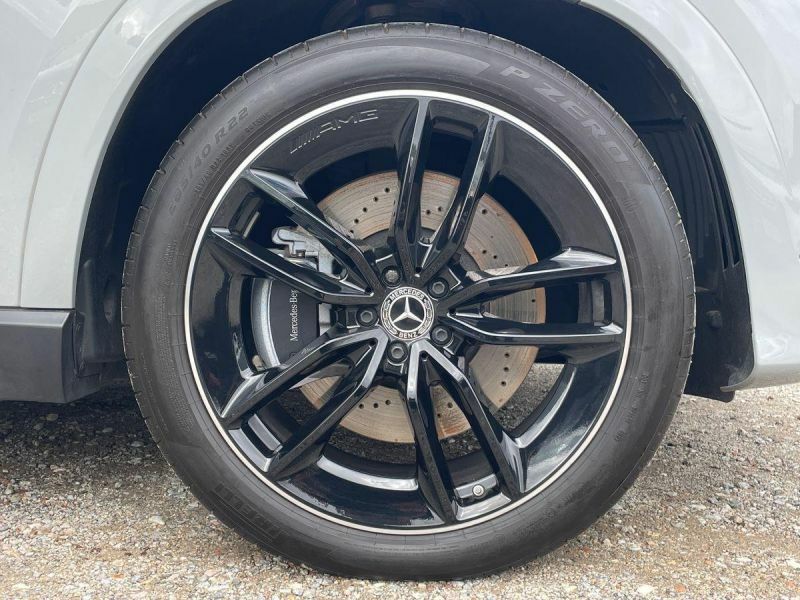 Mercedes-Benz GLE Class Suv Grey #4