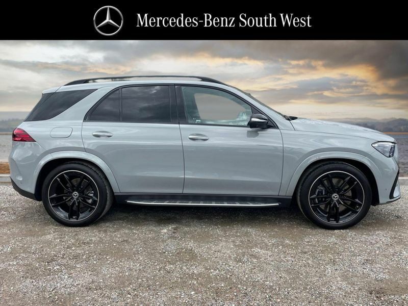 Mercedes-Benz GLE Class Suv Grey #3