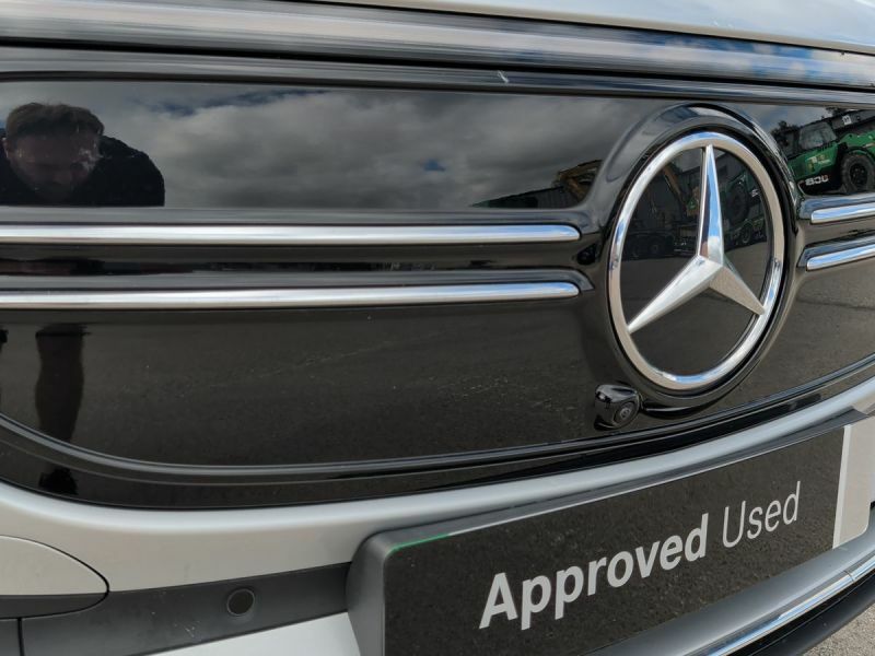 Mercedes-Benz EQA Eqa 300 66.5Kwh Amg Line Premium 4Matic #19