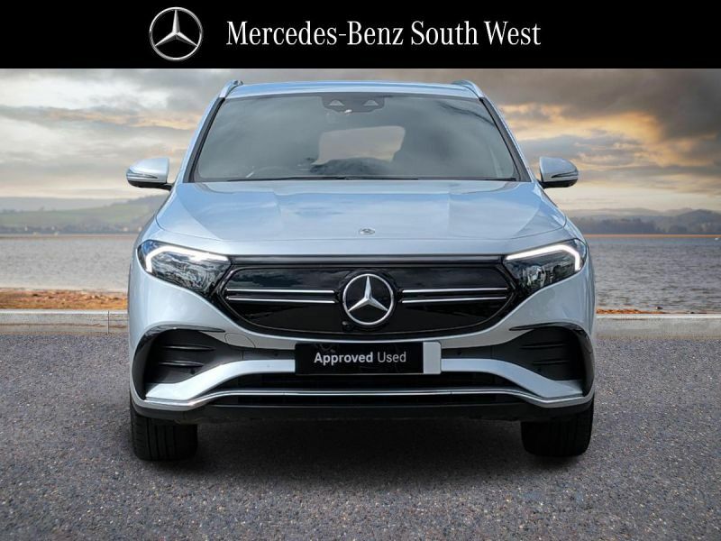 Mercedes-Benz EQA Eqa 300 66.5Kwh Amg Line Premium 4Matic #11