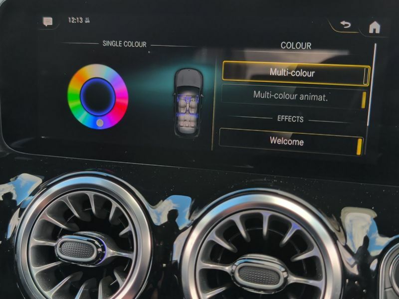 Mercedes-Benz EQA Eqa 300 66.5Kwh Amg Line Premium 4Matic #44