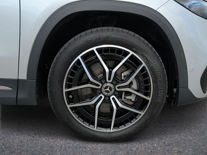 Mercedes-Benz EQA Suv Silver #4