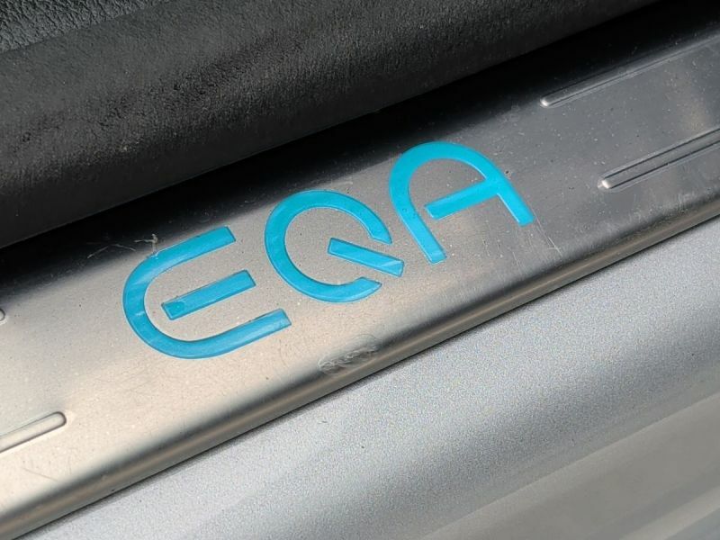 Mercedes-Benz EQA Eqa 300 66.5Kwh Amg Line Premium 4Matic #30