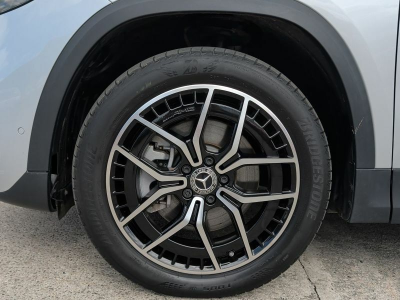 Mercedes-Benz EQA Eqa 300 66.5Kwh Amg Line Premium 4Matic #25